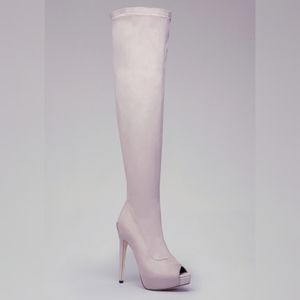 Bebe Darla High Shaft Boots